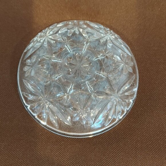 Vintage Anchor Hocking Coaster - Picture 2 of 3